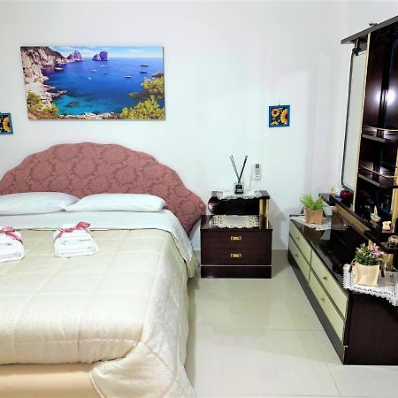 Scalinatella Apartment กาสเตลลัมมาเร ดิ สตาเบีย ภายนอก รูปภาพ
