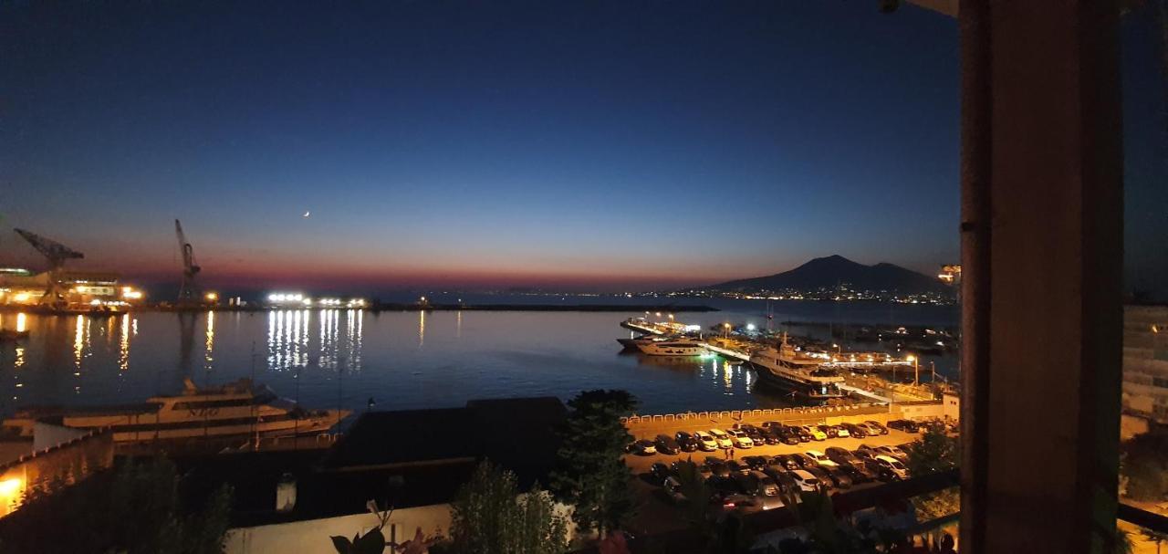 Scalinatella Apartment กาสเตลลัมมาเร ดิ สตาเบีย ภายนอก รูปภาพ