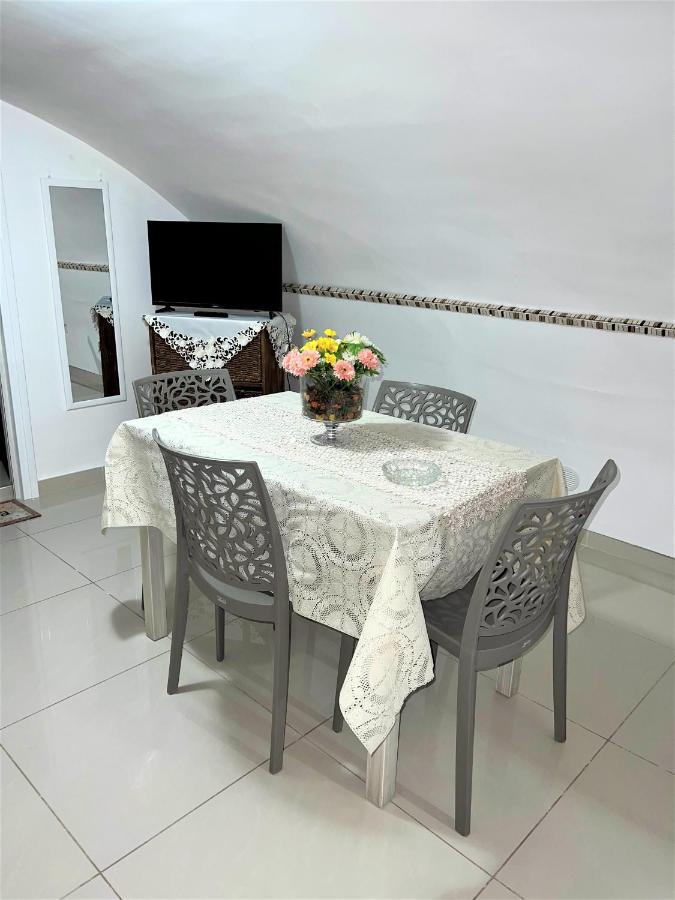 Scalinatella Apartment กาสเตลลัมมาเร ดิ สตาเบีย ภายนอก รูปภาพ